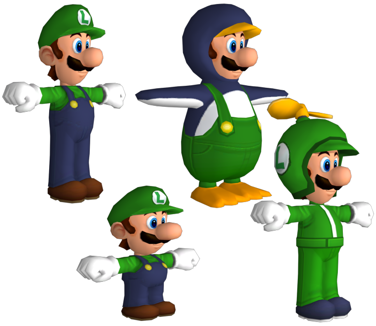 mario and luigi wii