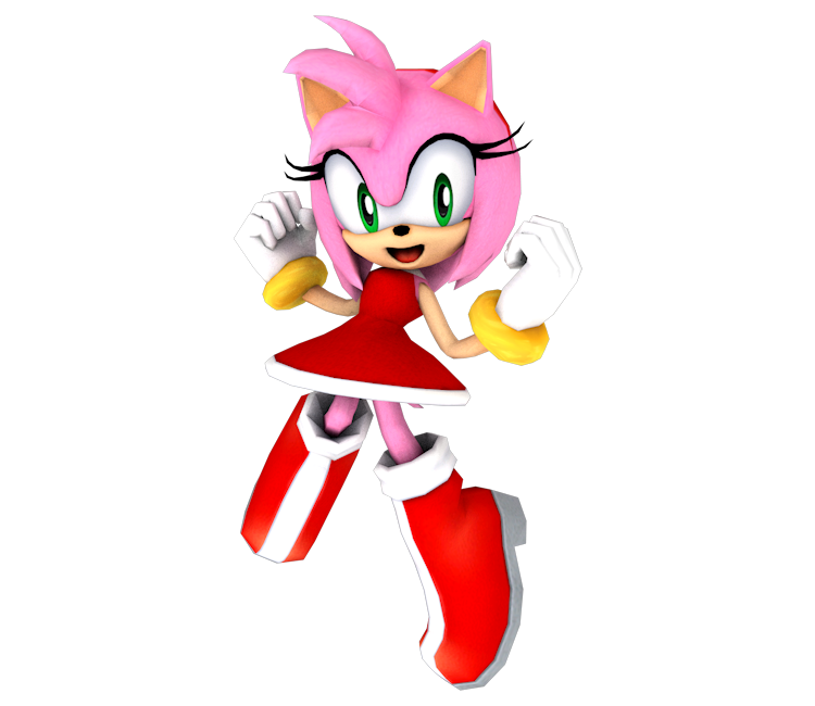 Amy - Smash Bros Wiki - Neoseeker