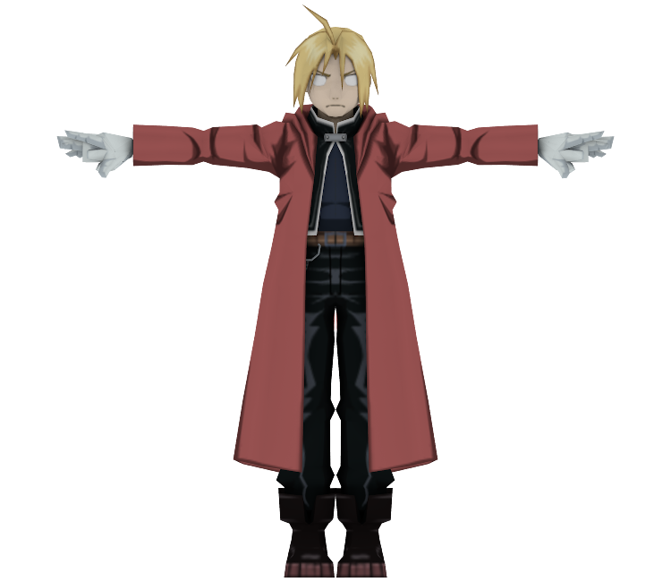 Fullmetal Alchemist: Brotherhood - The videogame for PSP 