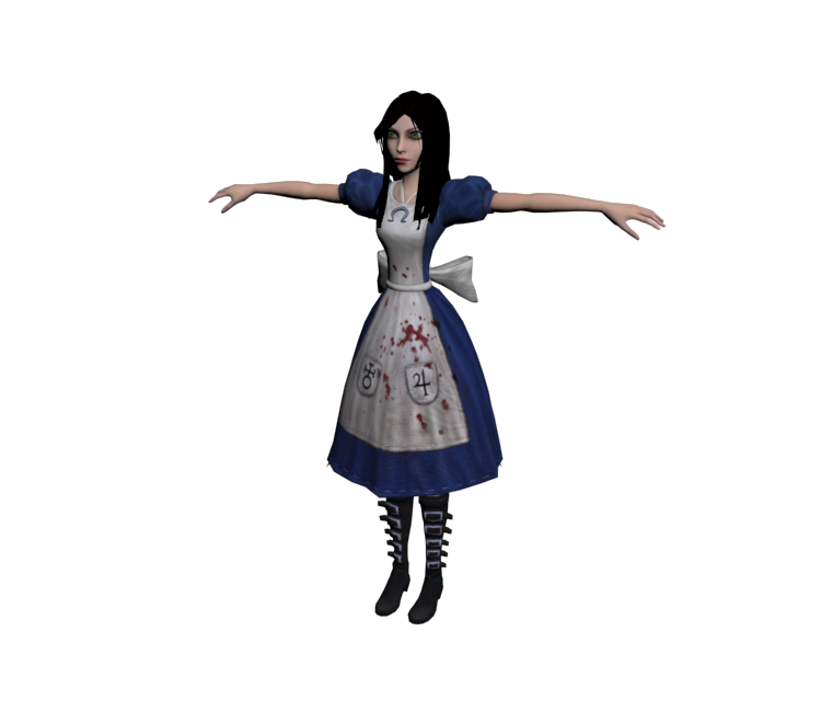 Alice: Madness Returns, Alice Wiki