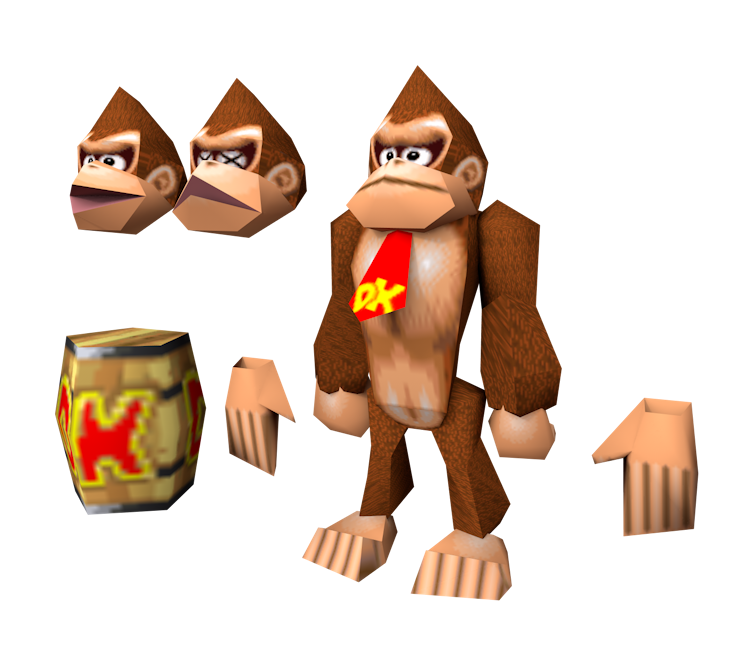 Donkey Kong Em Png - All png & cliparts images on nicepng are best.