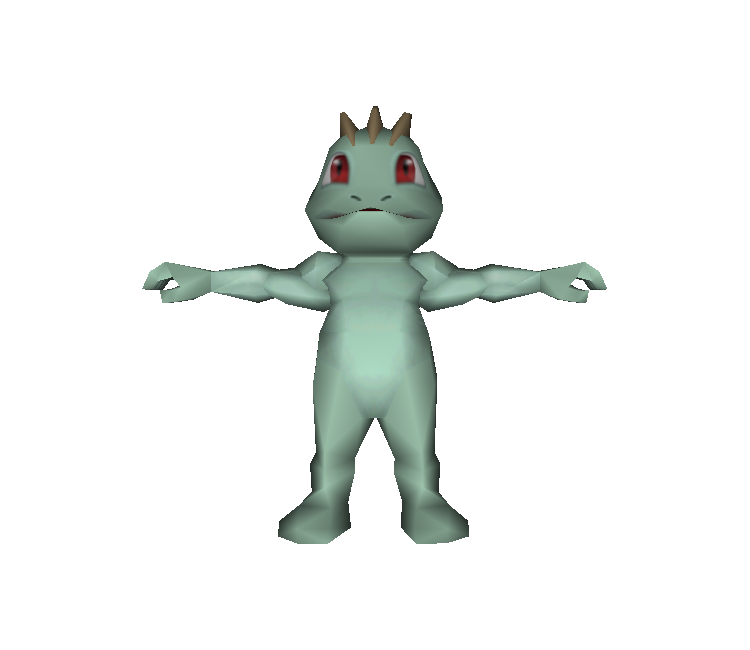 Nintendo 64 Pokemon Stadium 2 066 Machop The Models Resource Nintendo 64 Pokemon Stadium 2 066 Machop The Models Resource