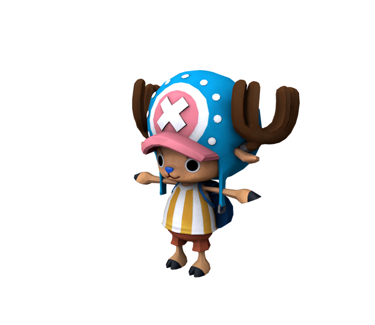 Chopper Gets His Own One Piece Platformer with One Piece Run