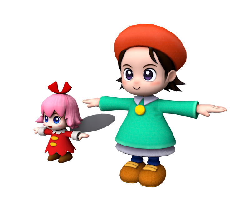 kirby adeleine plush