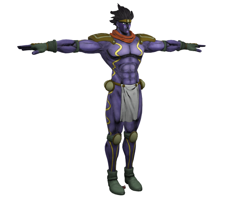 Star Platinum: Over Heaven, Project Menacing Wiki