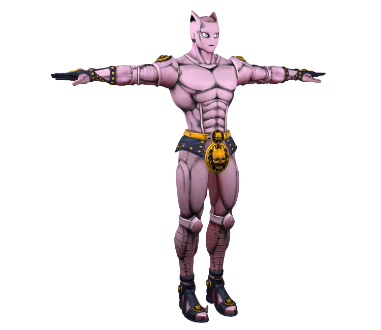 Killer Queen's stats, JoJo's Bizarre Adventure