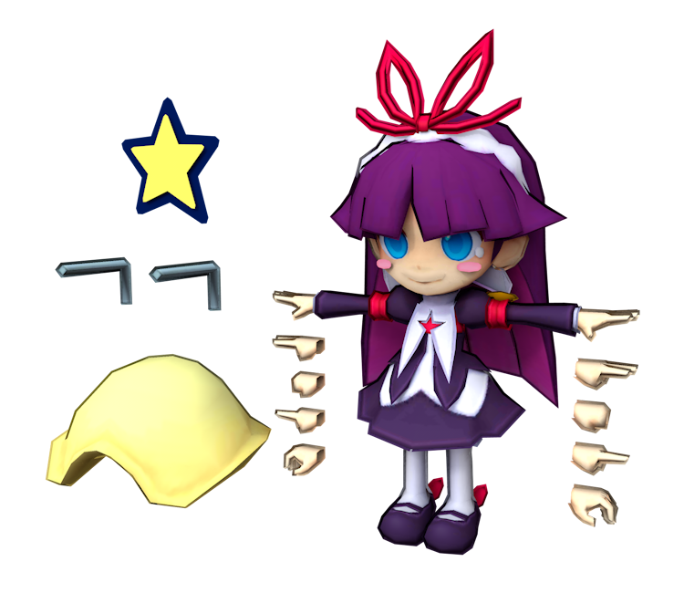 3ds Puyo Puyo Chronicle Feli The Models Resource 3ds Puyo Puyo Chronicle Feli The Models Resource