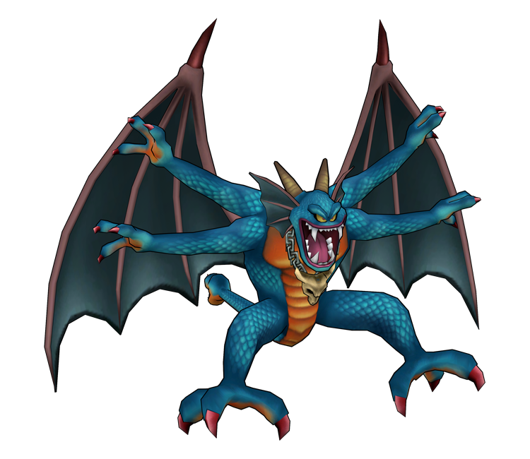 dragon quest monster figures