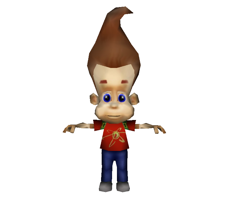 Jimmy Neutron/jimmy.smd. 