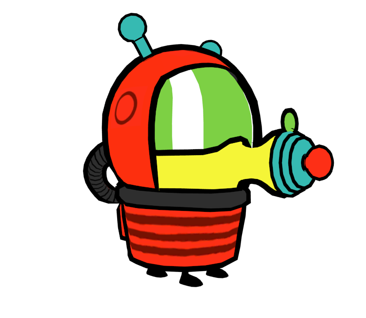 Rocket, Doodle Jump Wiki