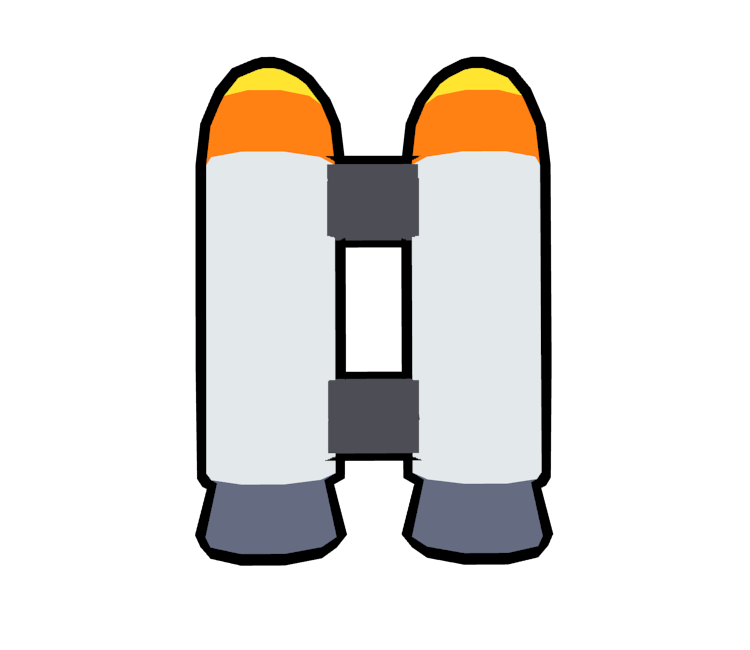 Rocket, Doodle Jump Wiki