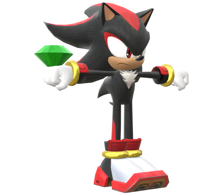 Shadow the Hedgehog - SmashWiki, the Super Smash Bros. wiki