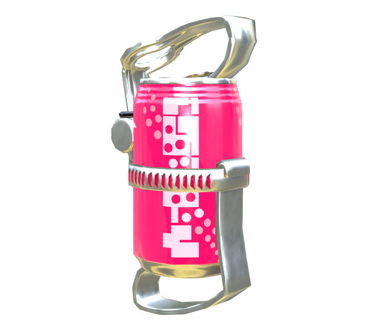 fizzy bomb