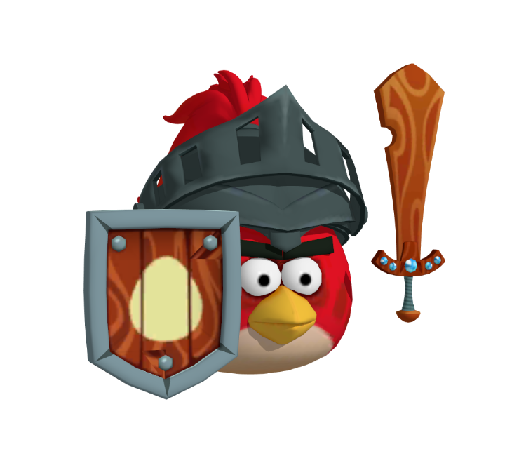 Epicless/Equipmentless Angry Birds [Sonic Dash] [Mods]