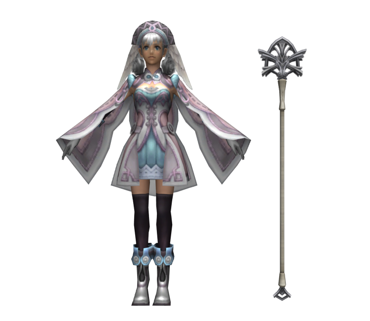 xenoblade melia figure