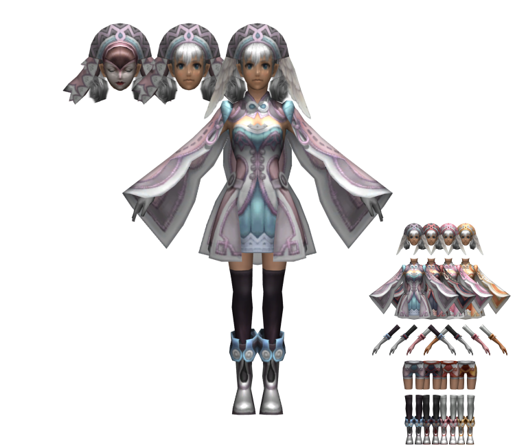xenoblade melia figure