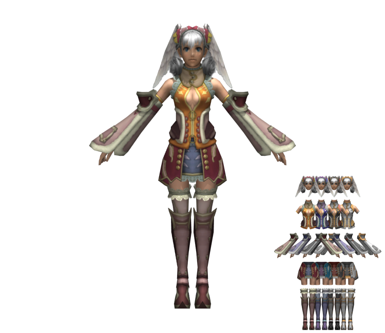 xenoblade melia figure