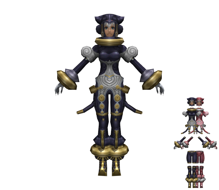 xenoblade melia figure