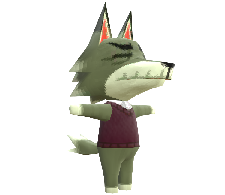 dobie animal crossing plush