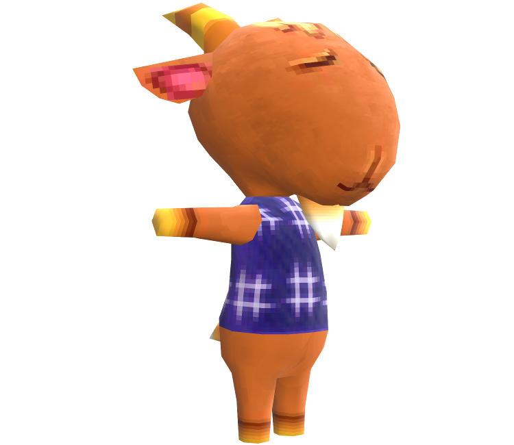 animal crossing billy plush