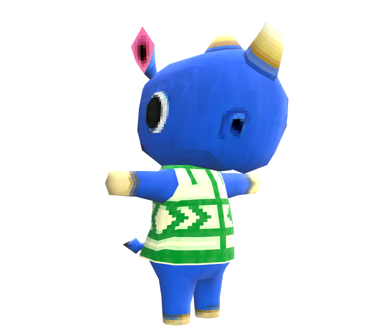 Hornsby Animal Crossing Png