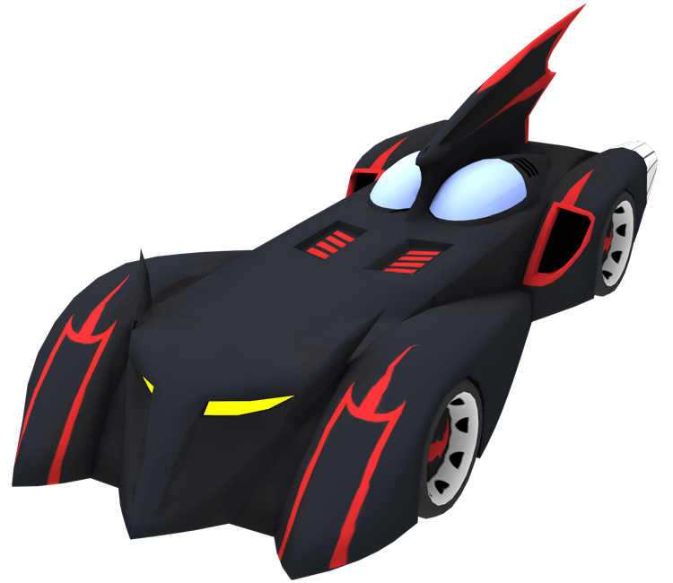 u command batmobile