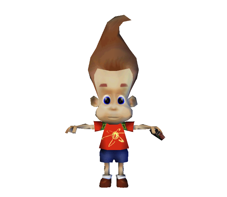 PC / Computer - Jimmy Neutron: Boy Genius - Jimmy Neutron ...