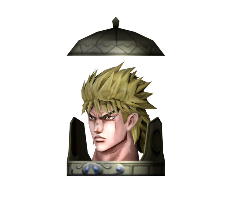 Dio Brando - Diamond Records Wiki