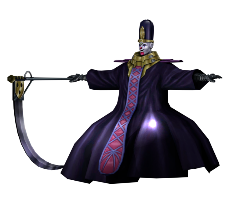 Death Thirteen, JoJo's Bizarre Wiki