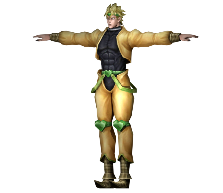 Dio Brando - Diamond Records Wiki