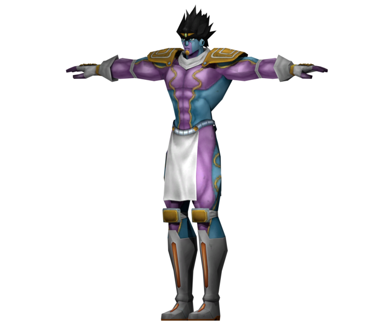 Mobile - Jojo's Bizarre Adventure: Diamond Records - Star Platinum