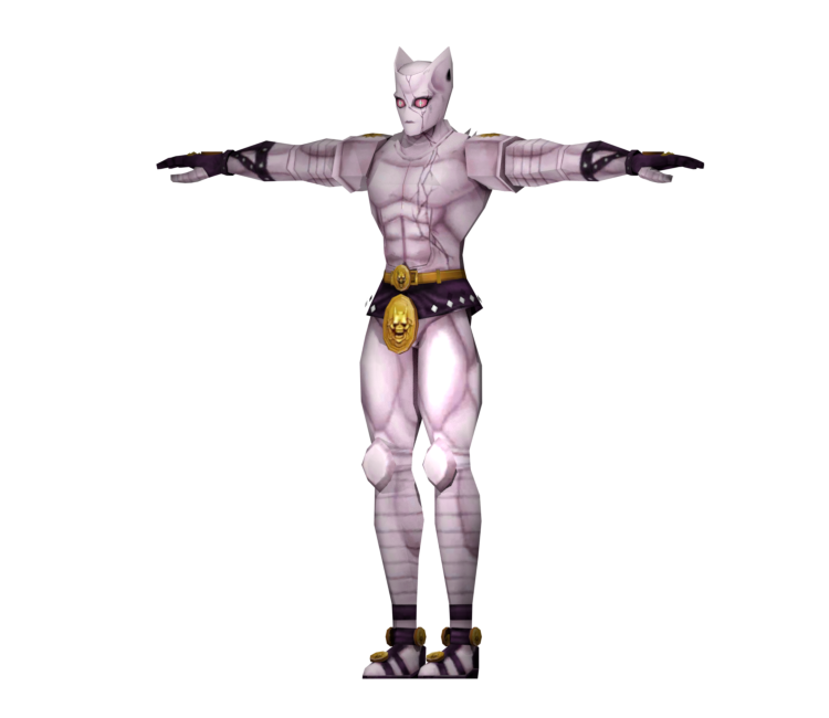 Killer Queen's stats, JoJo's Bizarre Adventure