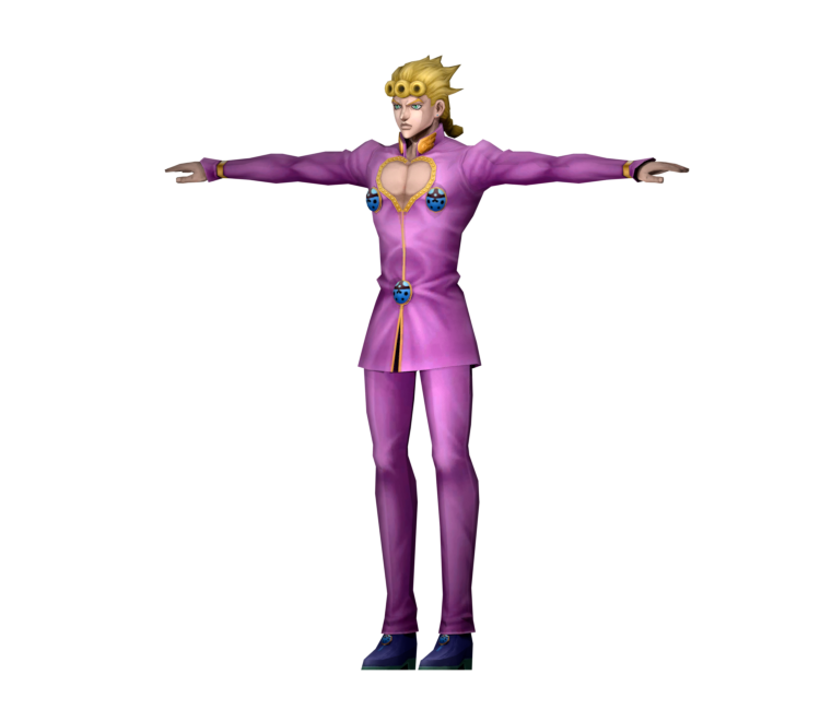 Giorno Giovanna, JoJo's Bizarre Wiki