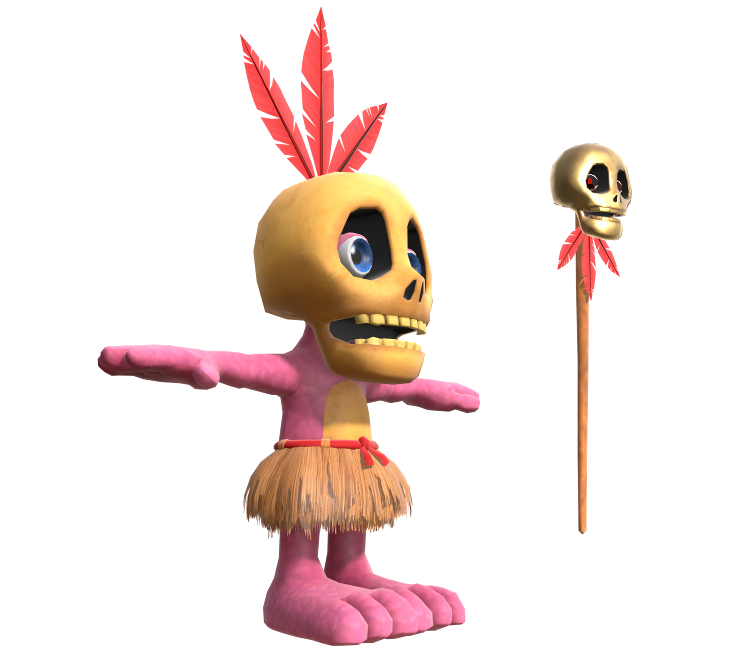 Nintendo Switch - Super Smash Bros. Ultimate - Mumbo Jumbo - The Models Resource Nintendo Switch - Super Smash Bros. Ultimate - Mumbo Jumbo - The Models Resource