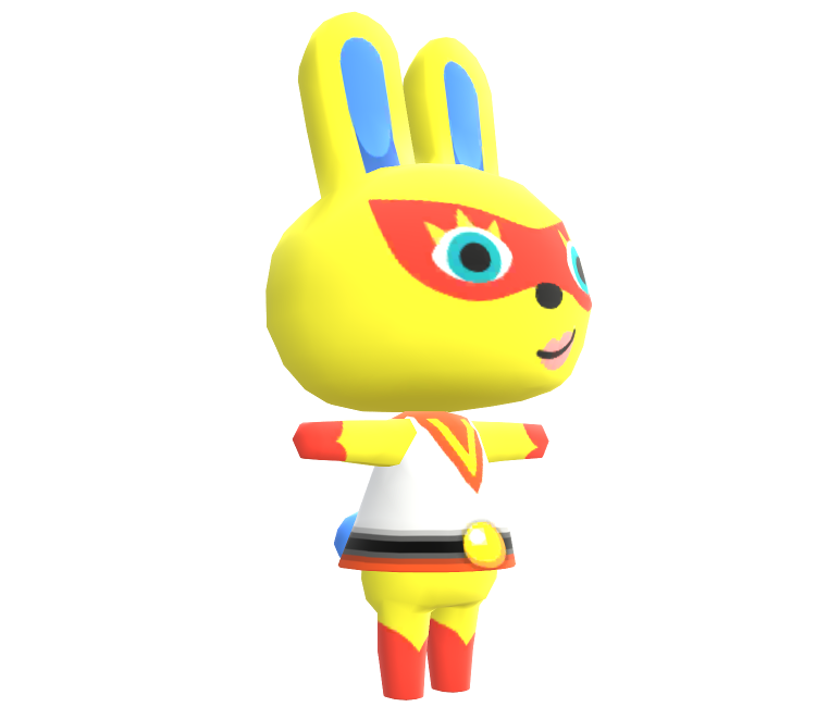 animal crossing mira plush