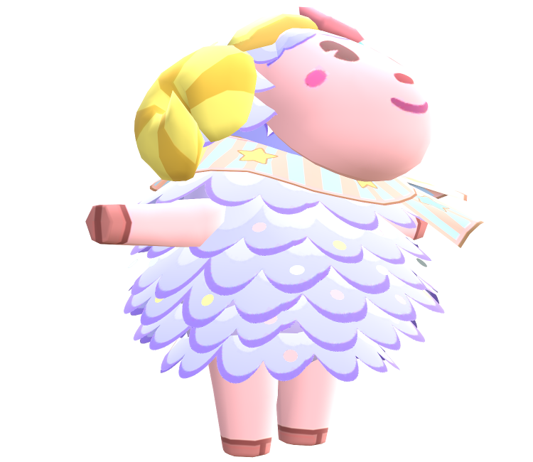 etoile animal crossing plush