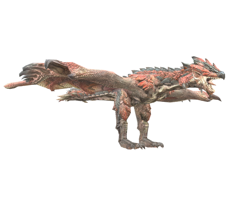 rathalos model