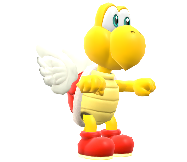 Mario kart 8 koopa