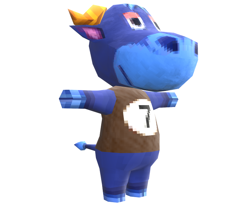 animal crossing stu plush
