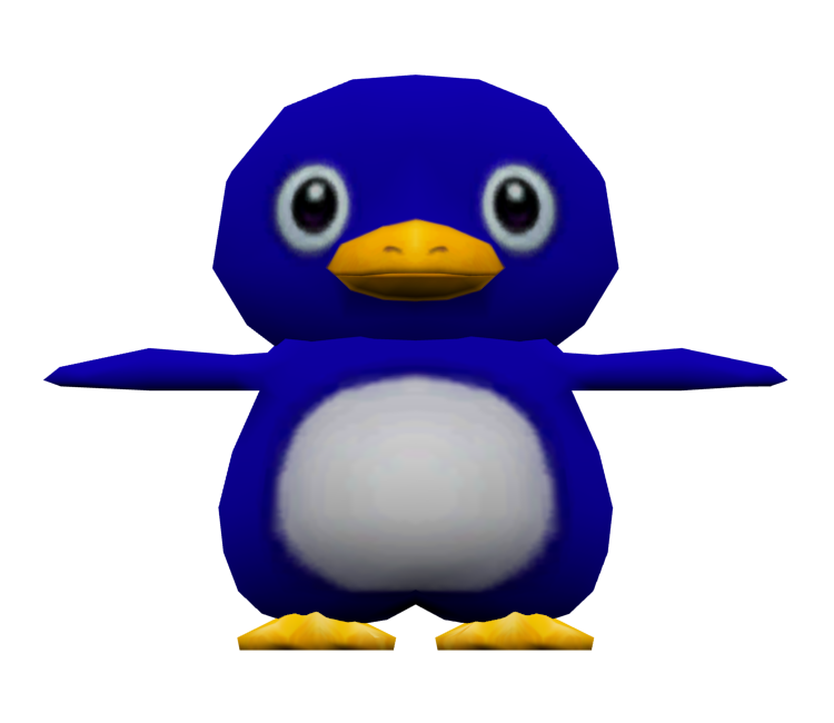 mario penguin suit plush