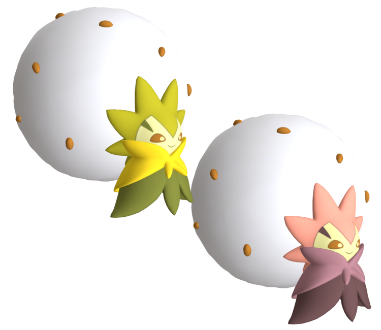 Pokémon - Eldegoss