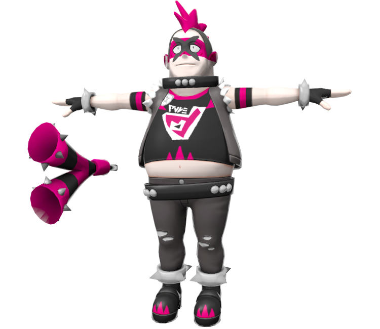 Nintendo Switch Pokémon Sword Shield Team Yell Grunt