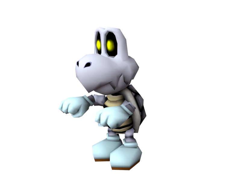 dry bones mario toy