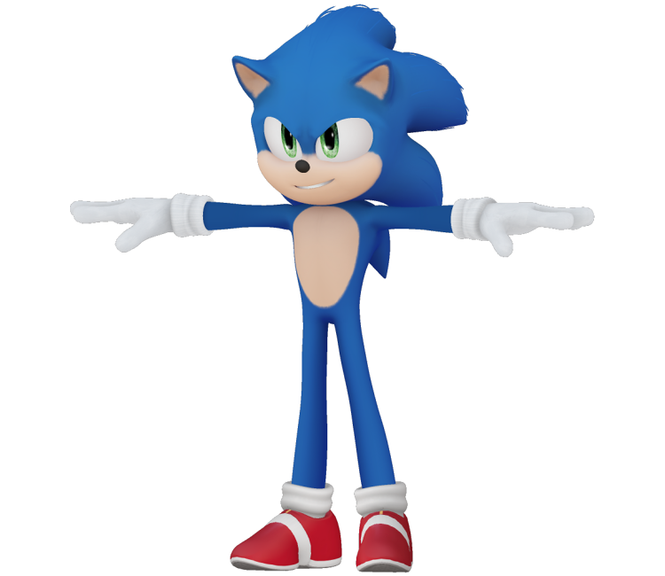 Filme - Sonic- RPG