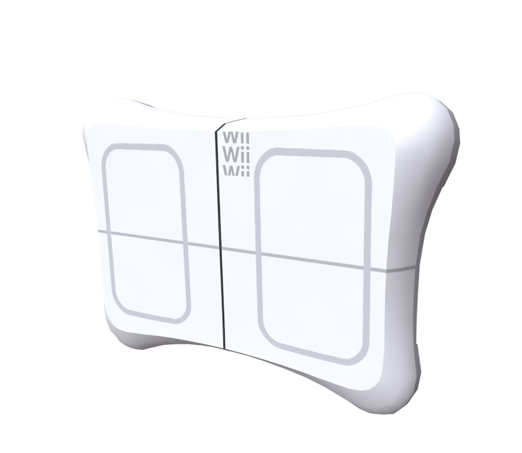 wii fit balance board