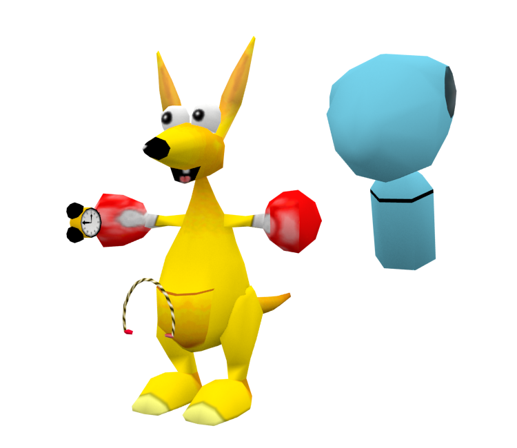 kao the kangaroo kao the kangaroo