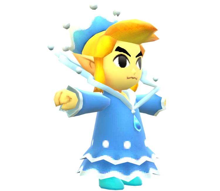 3ds The Legend Of Zelda Tri Force Heroes Torrent Robe The Models Resource