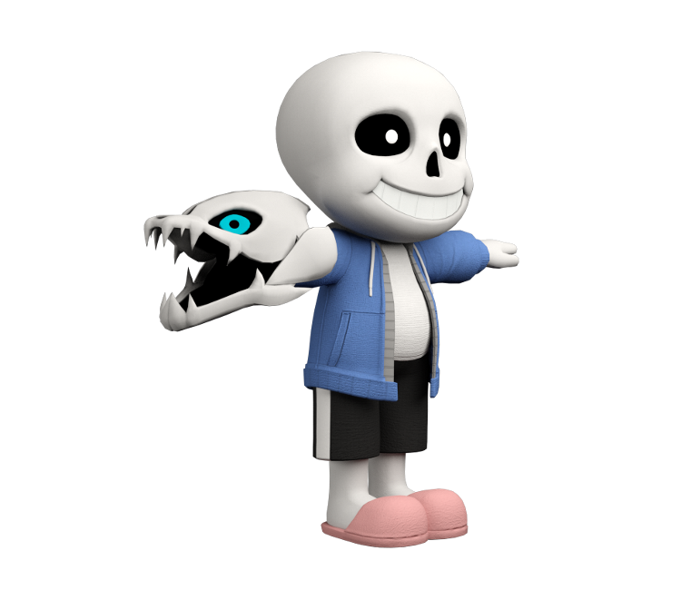 Custom / Edited - Undertale Customs - Sans - The Spriters Resource