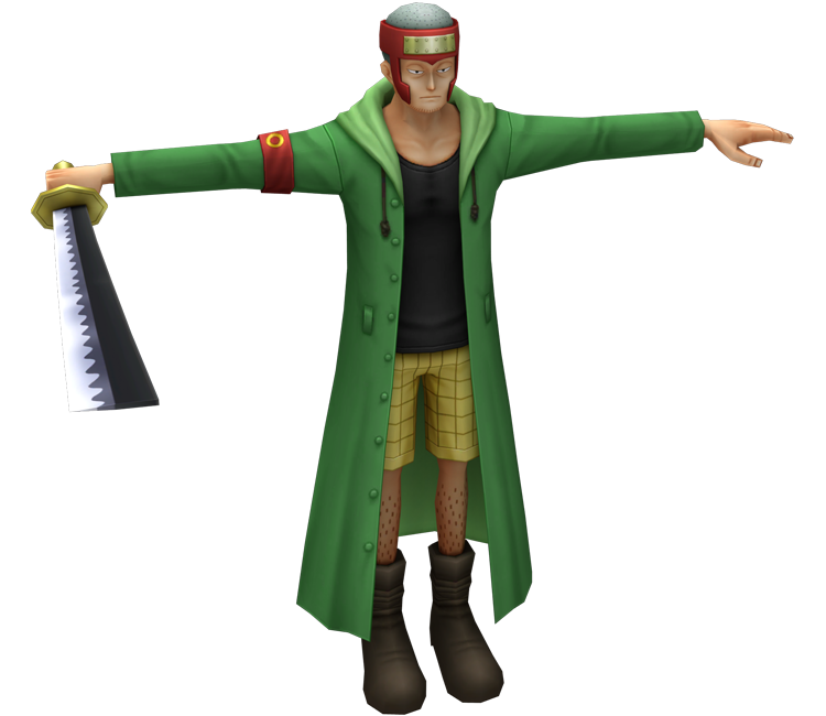 Mobile One Piece Bounty Rush Yosaku The Models Resource Mobile One Piece Bounty Rush Yosaku The Models Resource