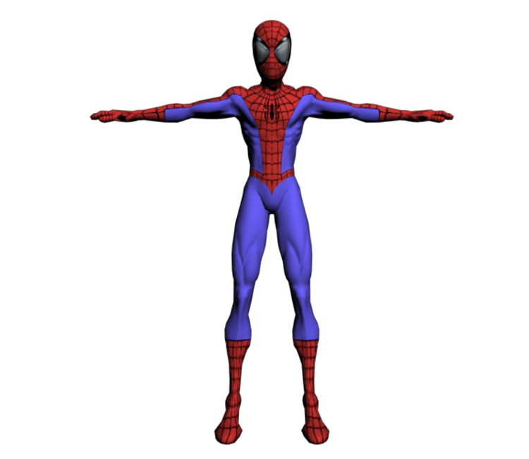 Ultimate Spider Man, tendo pra PS2, GameCube e até mesmo o PC